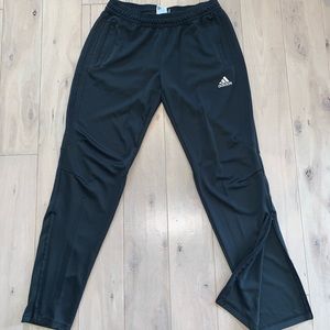Adidas track jogger athletic pants